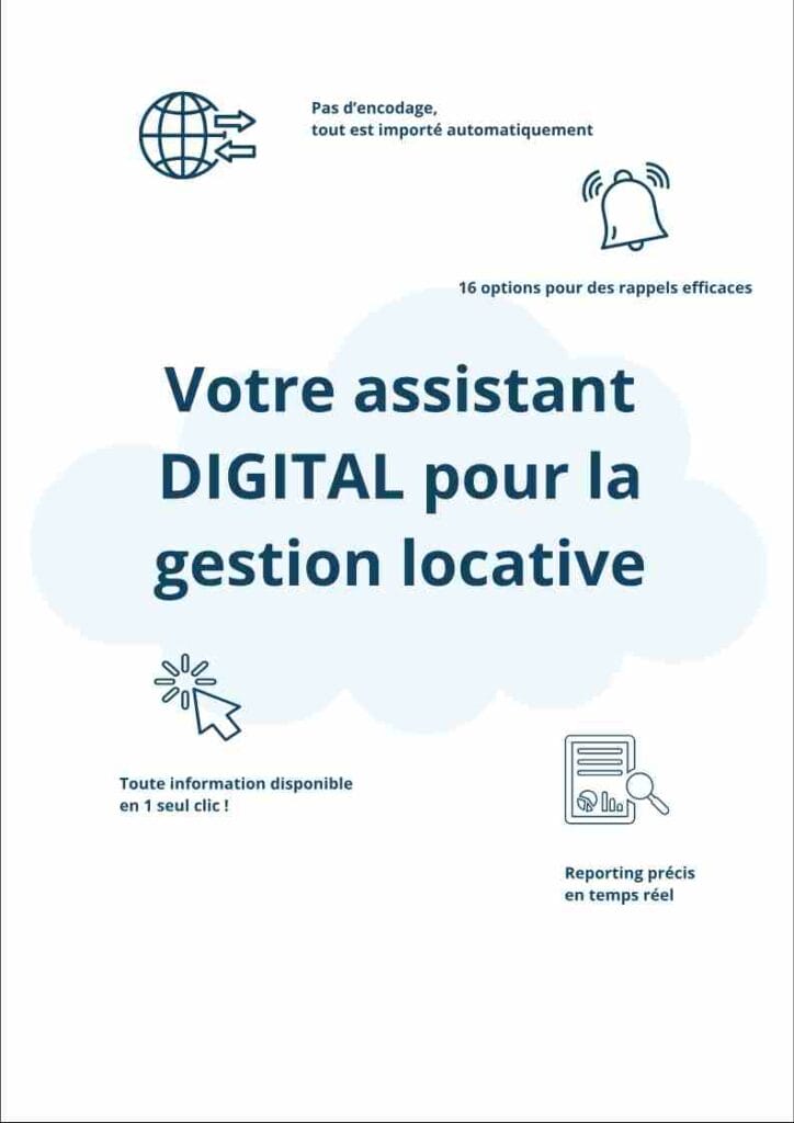 Votre assistant digital pour la gestion locative avec Clic Rent